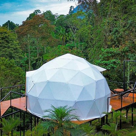 La Julita Glamping Villa La Mesa  Exterior photo
