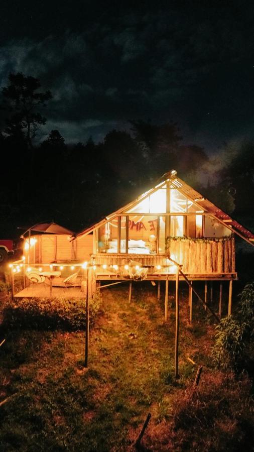 La Julita Glamping Villa La Mesa  Exterior photo