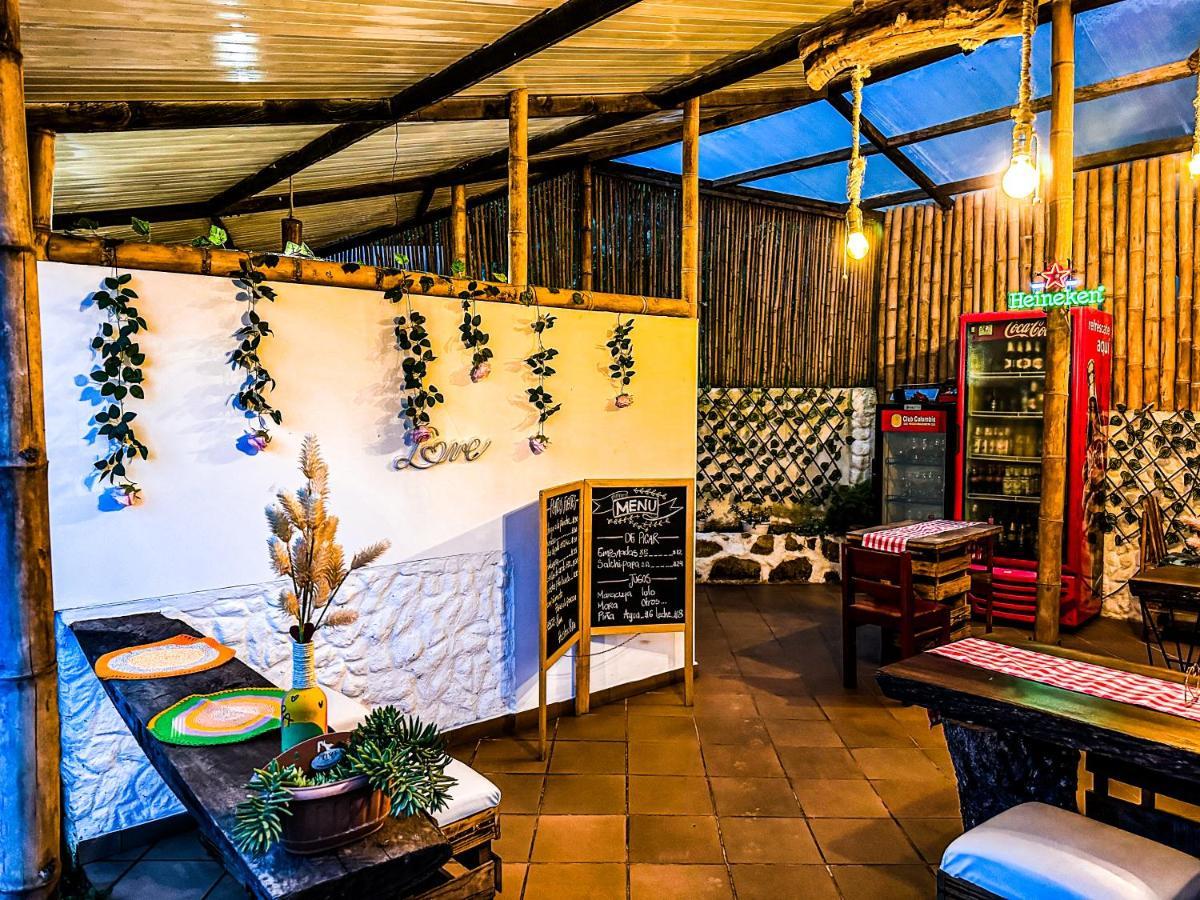 La Julita Glamping Villa La Mesa  Exterior photo