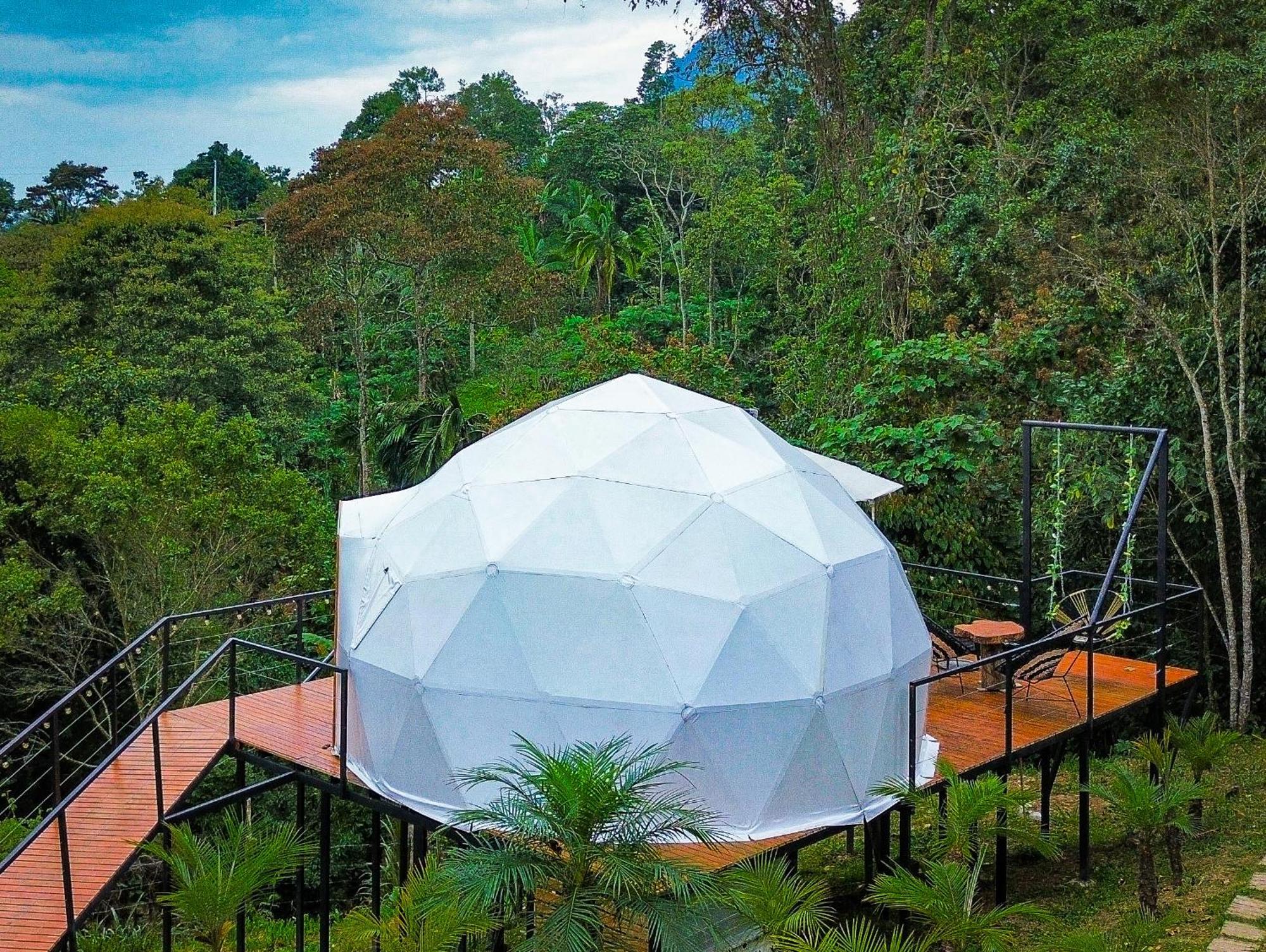 La Julita Glamping Villa La Mesa  Exterior photo